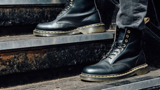 Το vegan μέλλον των Dr. Martens