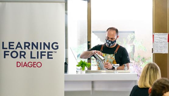 Το Learning for Life της Diageo επέστρεψε για δεύτερη χρονιά