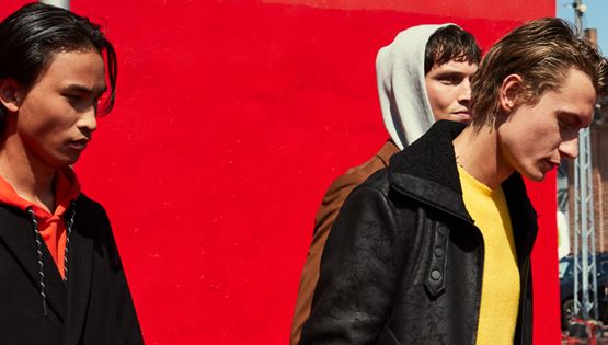 Το σύγχρονο πρόσωπο της Antony Morato