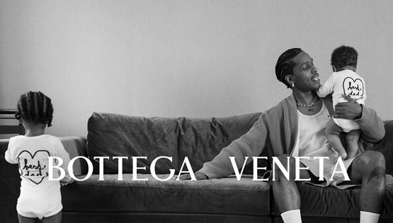 O A$AP Rocky και τα πορτρέτα της πατρότητας