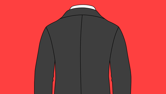 Το πρώτο πράγμα που πρέπει να κάνεις όταν αγοράζεις καινούργιο σακάκι ή παλτό