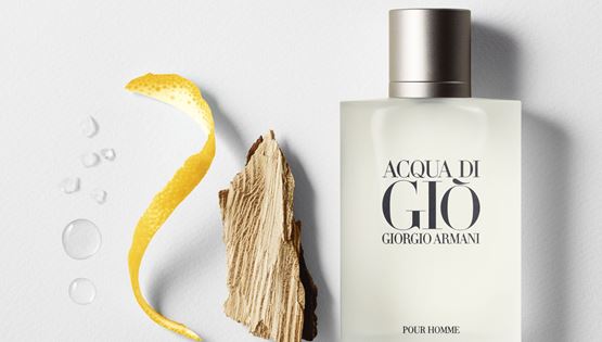Acqua Di Giò, το πιο δροσερό αντρικό άρωμα του καλοκαιριού