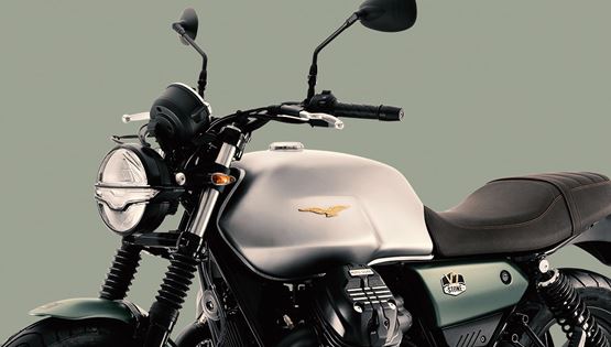 Ένας αιώνας Moto Guzzi