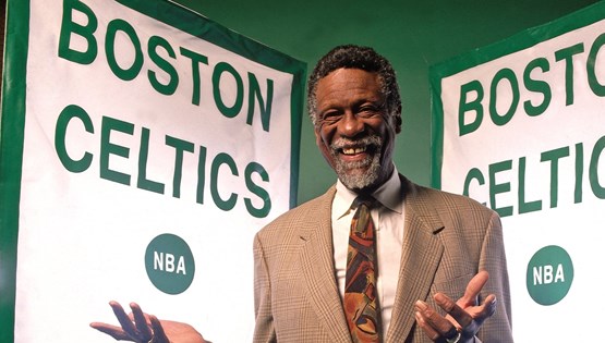 Ο Bill Russell μέσα από τα δικά του λόγια