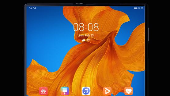 Mate Xs, το αναδιπλούμενο smartphone της Huawei