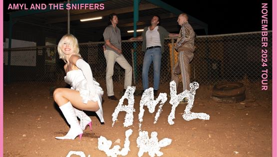 Οι Amyl and the Sniffers έρχονται για πρώτη φορά στην Ελλάδα