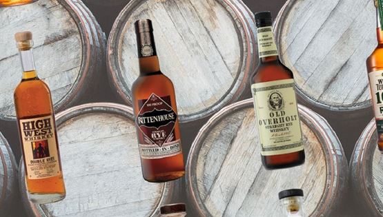 10 από τα καλύτερα rye ουίσκι που υπάρχουν αυτή τη στιγμή
