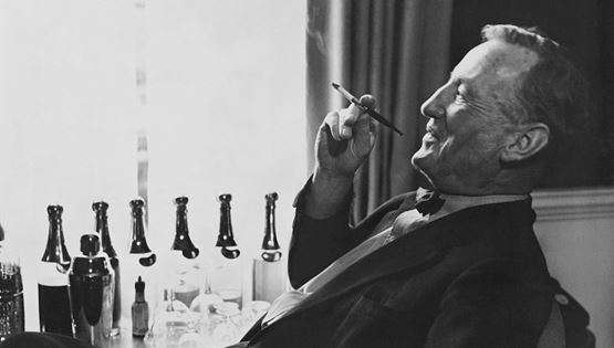 Όταν ο Ian Fleming μιλούσε για τον James Bond