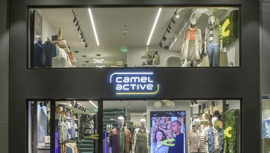 Νέο flagship store Camel Active στην Γλυφάδα