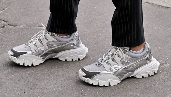 7 sneakers που κάνουν τη διαφορά