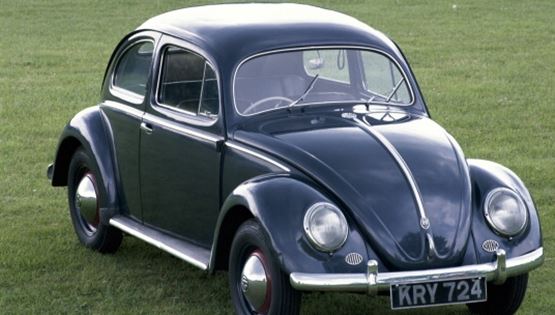 Κάποτε στα &#39;70s όλοι αγόραζαν το Beetle