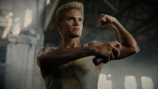 Η πιο μπιζάρ στιγμή της καριέρας του Dolph Lundgren