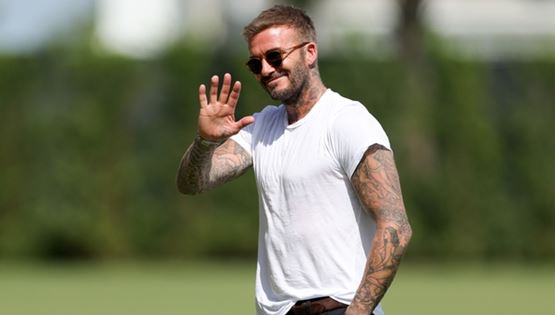 Η προπόνηση και η διατροφή που διατηρεί (κάτι παραπάνω από) ακμαίο τον David Beckham