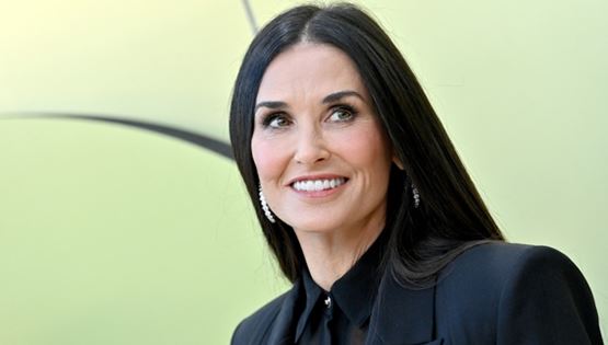 Η Demi Moore από το Α ως το Ω