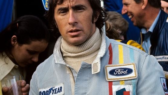 Αν δεν γνωρίζεις τον Jackie Stewart, δε γνωρίζεις τίποτα για τη Formula 1