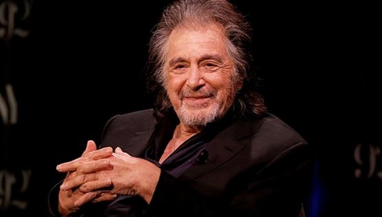 Ο Al Pacino μέσα από τα μάτια της συντρόφου του, Noor Alfallah