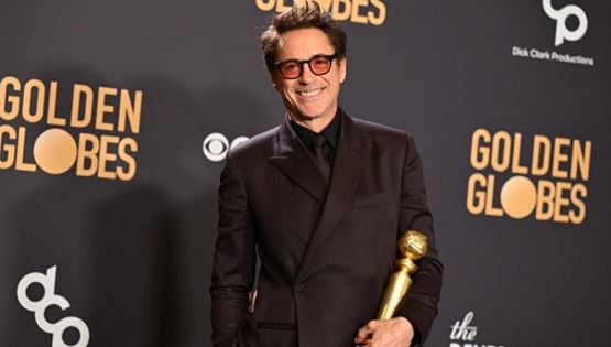 O Robert Downey Jr. χάρηκε που δεν κέρδισε Όσκαρ στα '90s