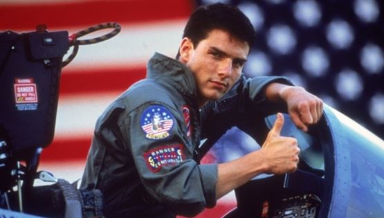 Σε άλλα νέα, το Top Gun γίνεται ριάλιτι στην TV