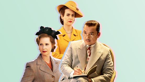 Ratched, το μεγάλο θρίλερ στοίχημα του Netflix