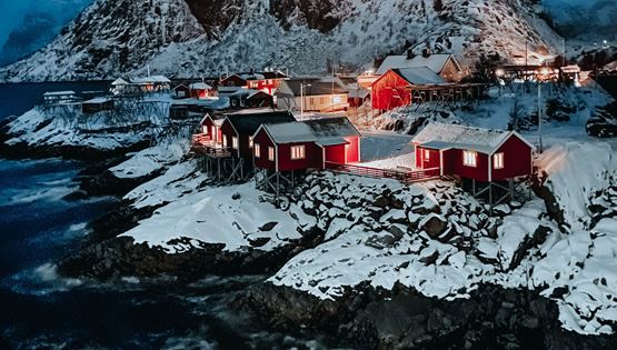 Οι ωραιότερες νυχτερινές φωτογραφίες τραβηγμένες με iPhone