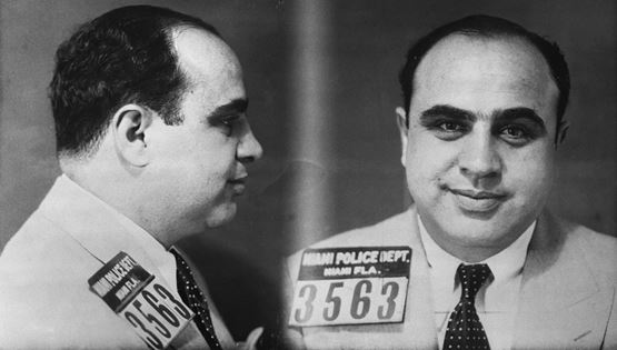 Το μυστήριο με τον θησαυρό του Al Capone
