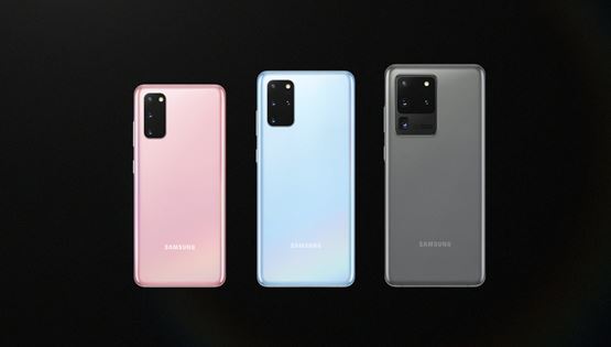 Η νέα γενιά smarthphones της Samsung