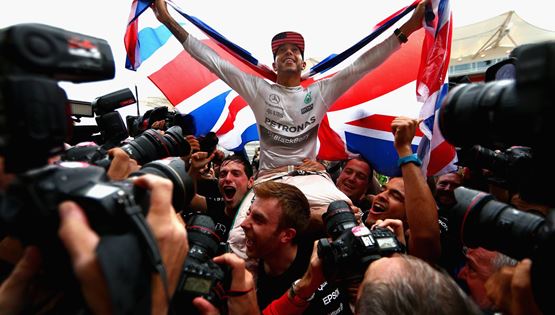 Lewis Hamilton, ο αιώνιος πρωταθλητής