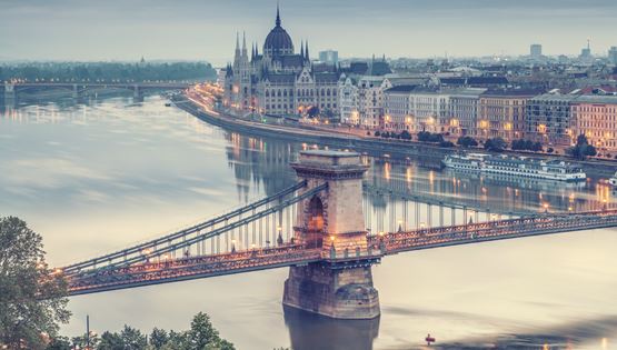 Η αναγέννηση της Βουδαπέστης