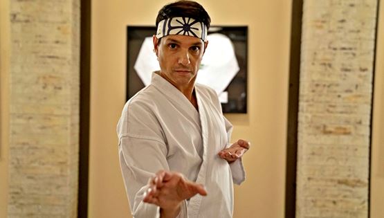 Όλες οι αναφορές του Cobra Kai στο Karate Kid