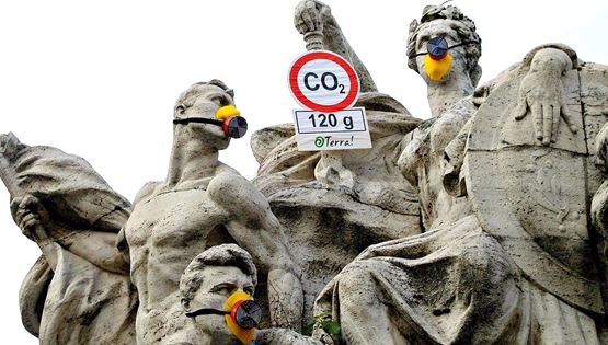 Η πανδημία δεν αρκεί για να φρενάρει η υπερθέρμανση του πλανήτη