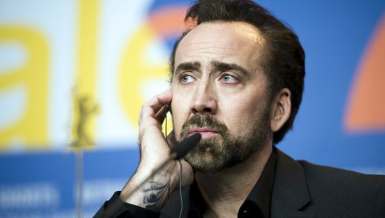 Ο Nicolas Cage θα ερμηνεύσει Νicolas Cage στη νέα του ταινία