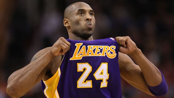 Η καριέρα του Kobe Bryant σε φωτογραφίες
