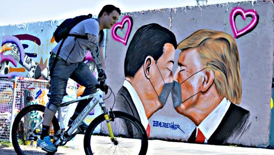 Κορονοϊός, ο παράγοντας Χ που αλλάζει τις ζωές μας