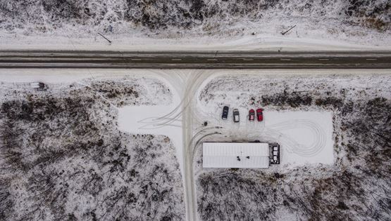 Η κλιματική αλλαγή αλλάζει το πρόσωπο της Λαπωνίας