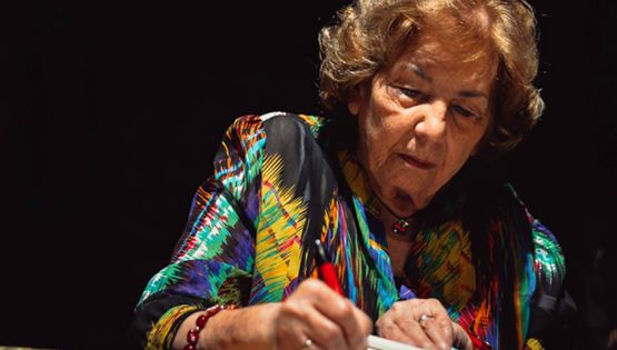 Άλκη Ζέη, μία σπουδαία γυναίκα