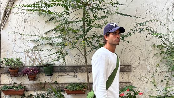 Στη ντουλάπα του Andrew Georgiades