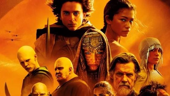 Τα πρώτα σχόλια για το Dune 2 θεοποιούν τον Denis Villeneuve