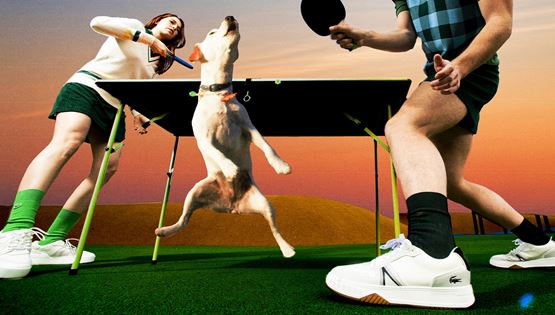 Η Lacoste και τα iconic sneakers που φοριούνται παντού