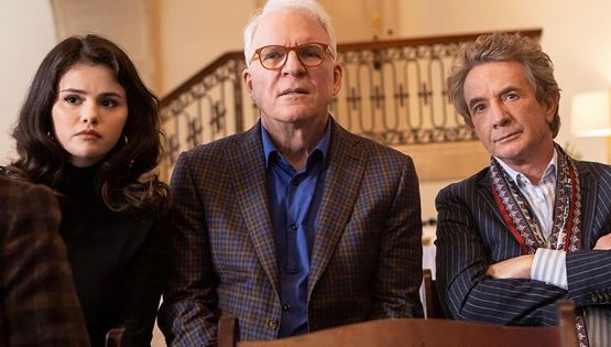 Σειρές που θα σου αρέσουν αν είσαι fan του Only Murders In The Building