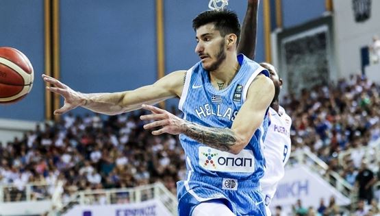 Τα highlights της ανατρεπτικής νίκης της Εθνικής μπάσκετ επί του Πουέρτο Ρίκο