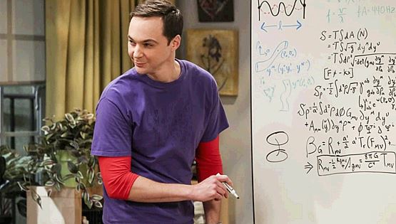 Ο Jim Parsons δεν είναι μόνο ο Sheldon του Big Bang Theory
