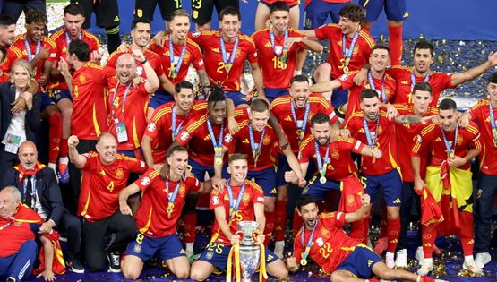 Τα highlights του τελικού του Euro 2024