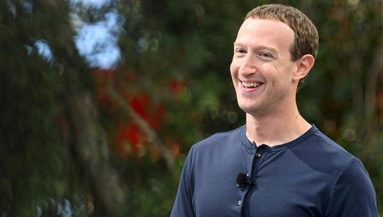 H Meta-μόρφωση του Mark Zuckerberg