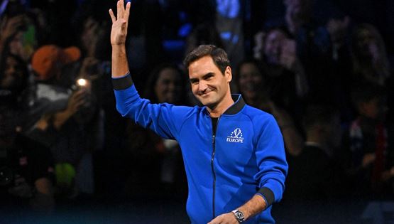 Στο ντοκιμαντέρ του Federer, οι Big Three κλαίνε