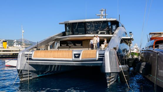 Το This is Ιt εντυπωσίασε στο Monaco Yacht Show