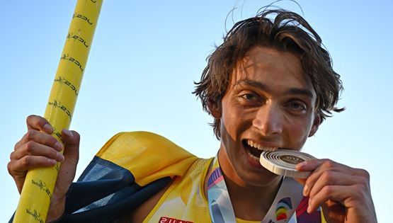 Ο θαυμαστός κόσμος του Mondo Duplantis