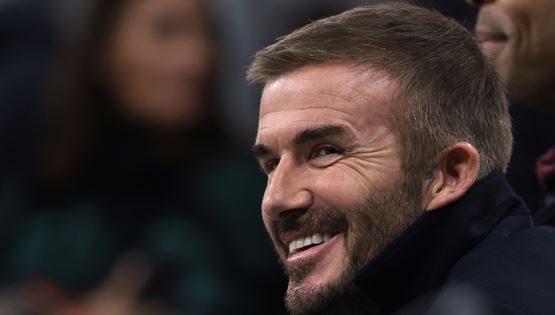 David Beckham, τώρα και κτηνοτρόφος