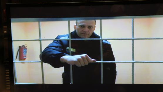 Πέθανε ο Alexei Navalny