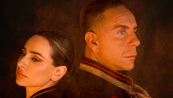 Γιώργος Μαζωνάκης και Kid Moxie σε μία στιλάτη συνεργασία