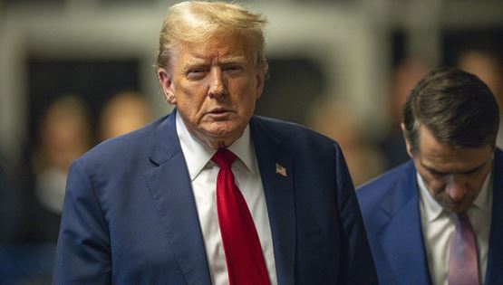 Ο Donald Trump πλήρωσε 7.000 δολάρια για τα ποτά πασίγνωστου ηθοποιού